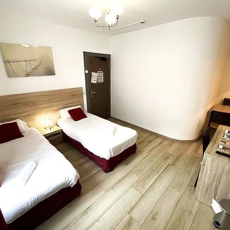 לה האברה Residence Hoteliere De L'Estuaire מראה חיצוני תמונה