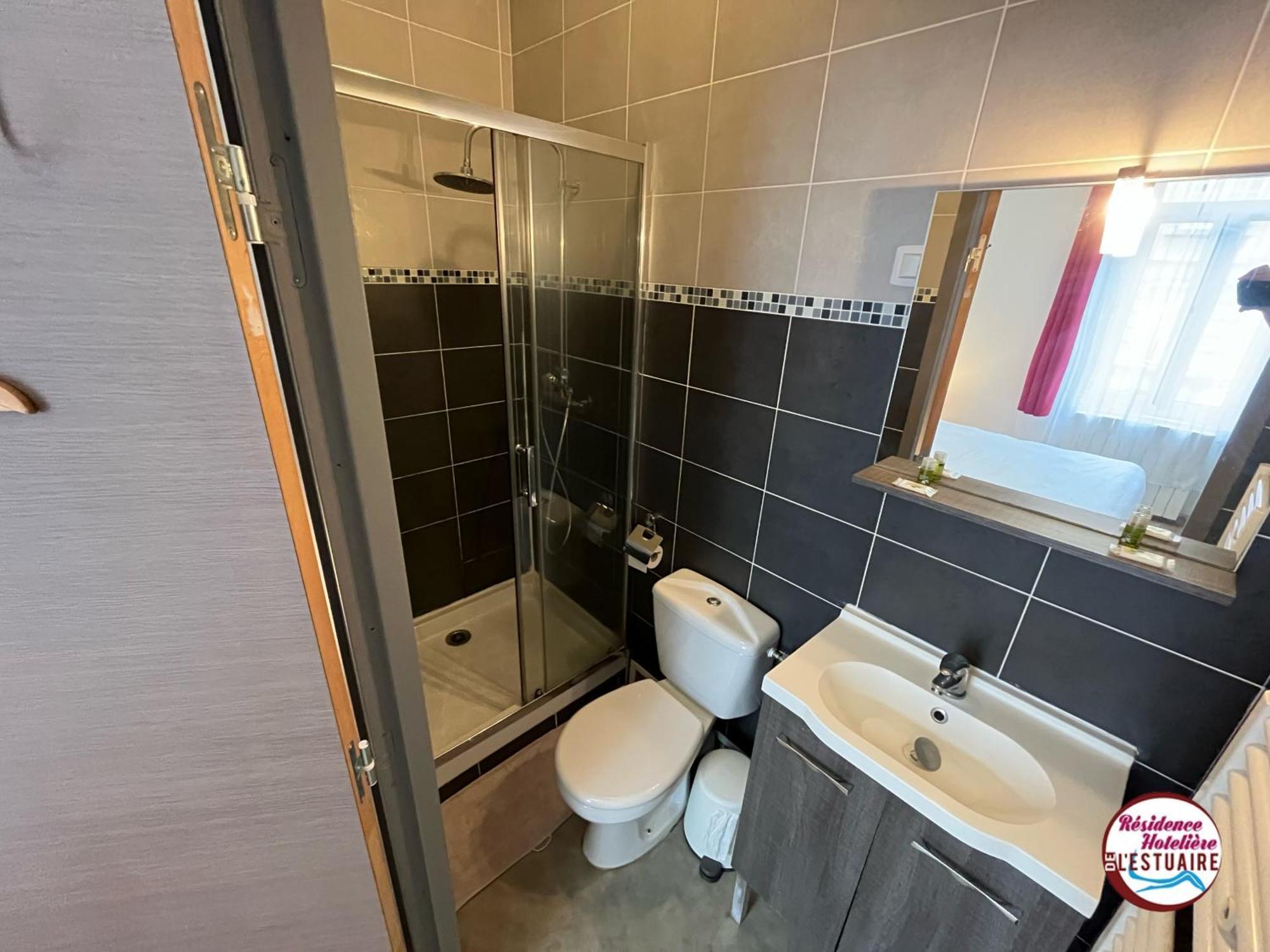 לה האברה Residence Hoteliere De L'Estuaire מראה חיצוני תמונה