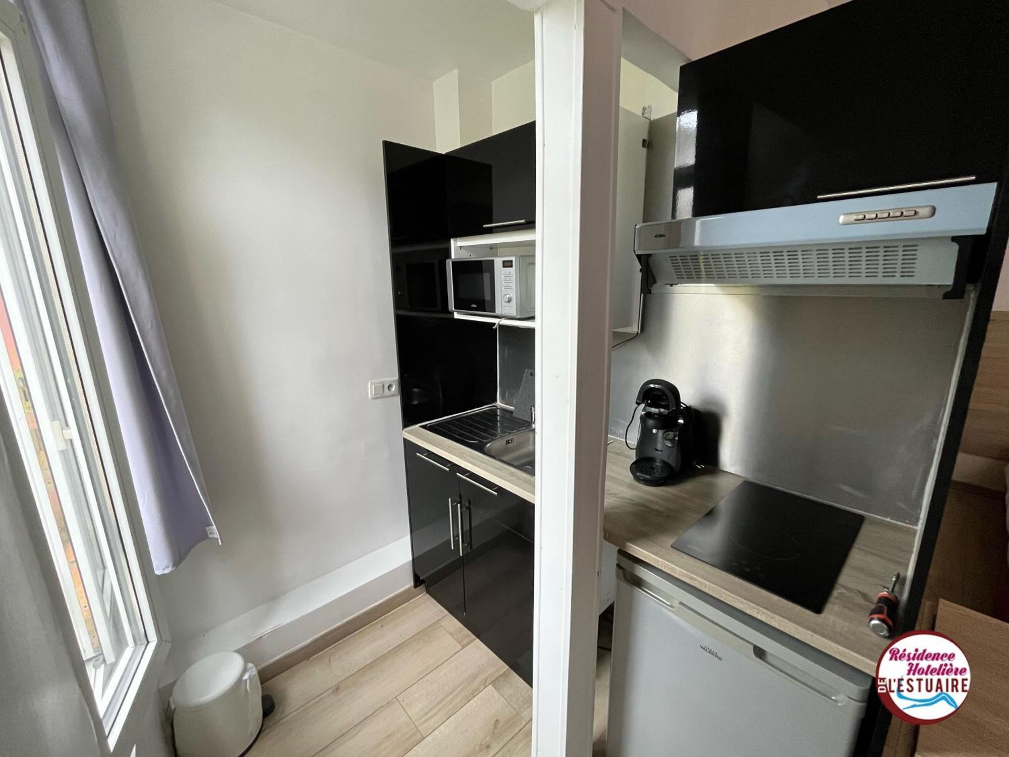 לה האברה Residence Hoteliere De L'Estuaire מראה חיצוני תמונה