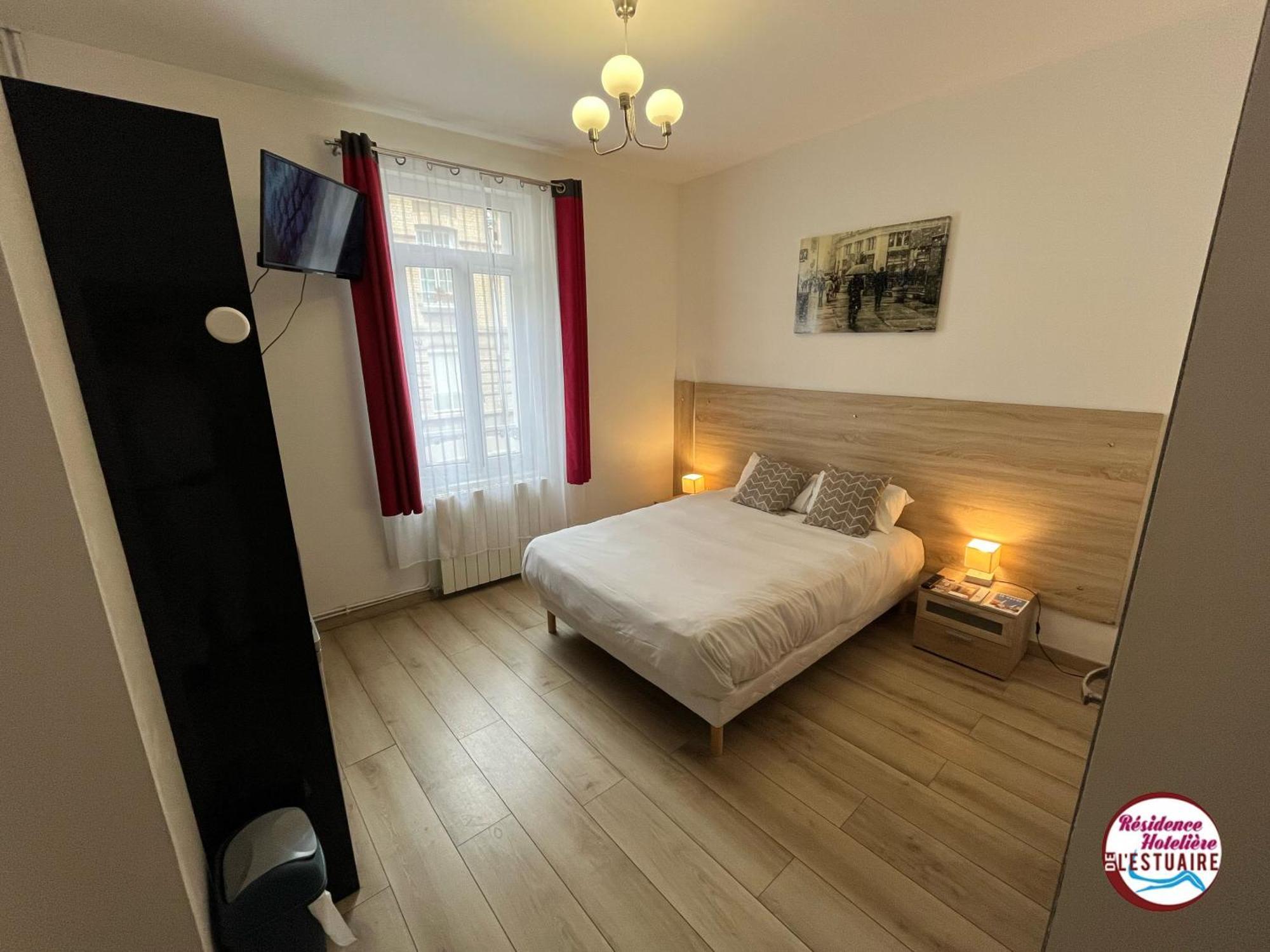 לה האברה Residence Hoteliere De L'Estuaire מראה חיצוני תמונה