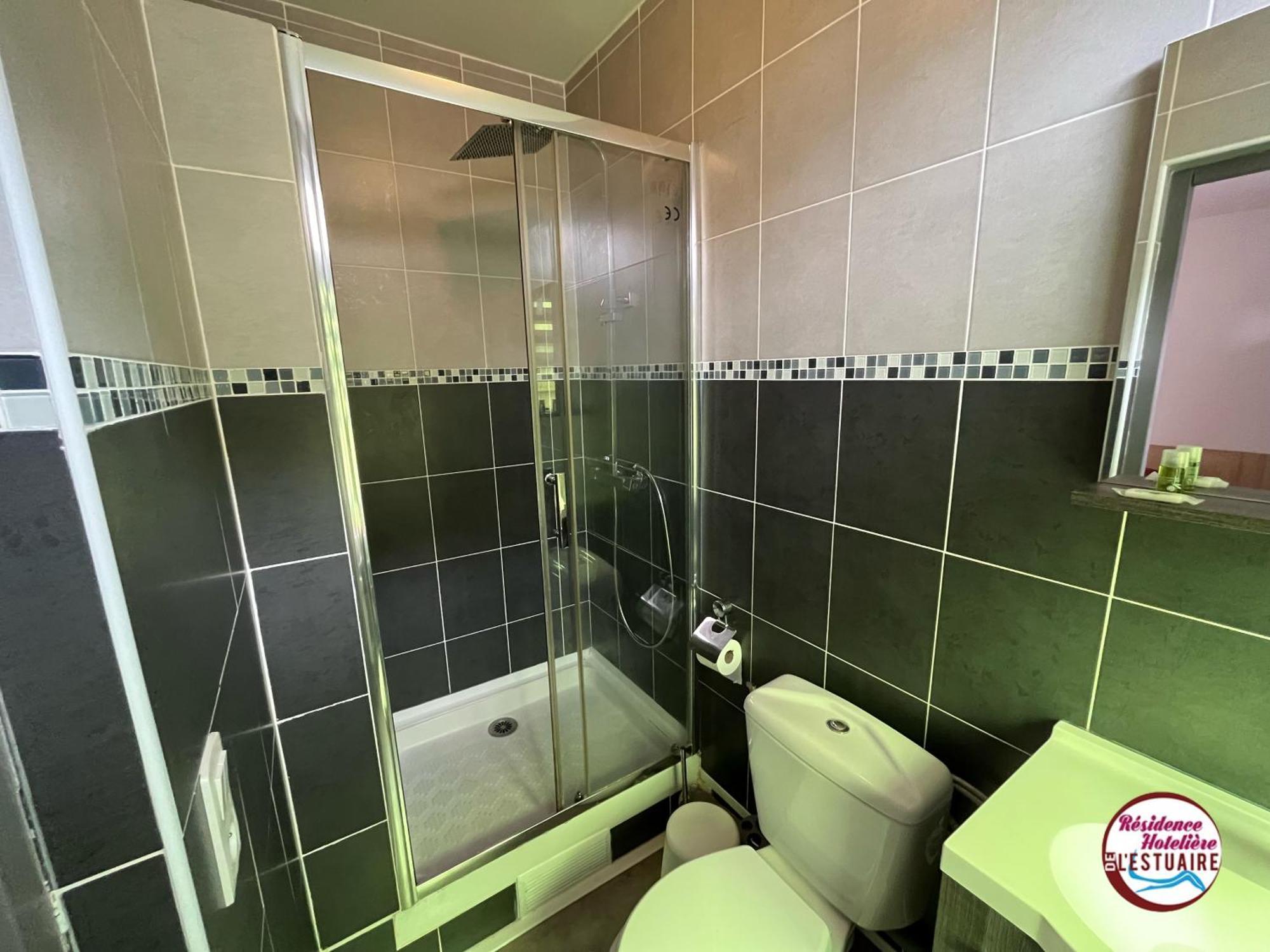 לה האברה Residence Hoteliere De L'Estuaire מראה חיצוני תמונה