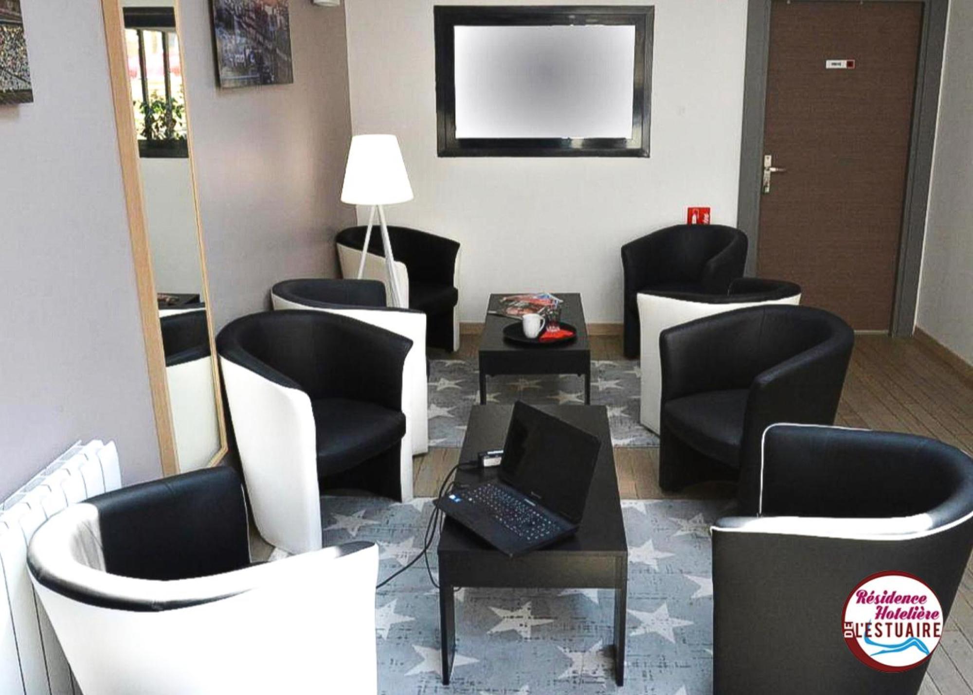 לה האברה Residence Hoteliere De L'Estuaire מראה חיצוני תמונה