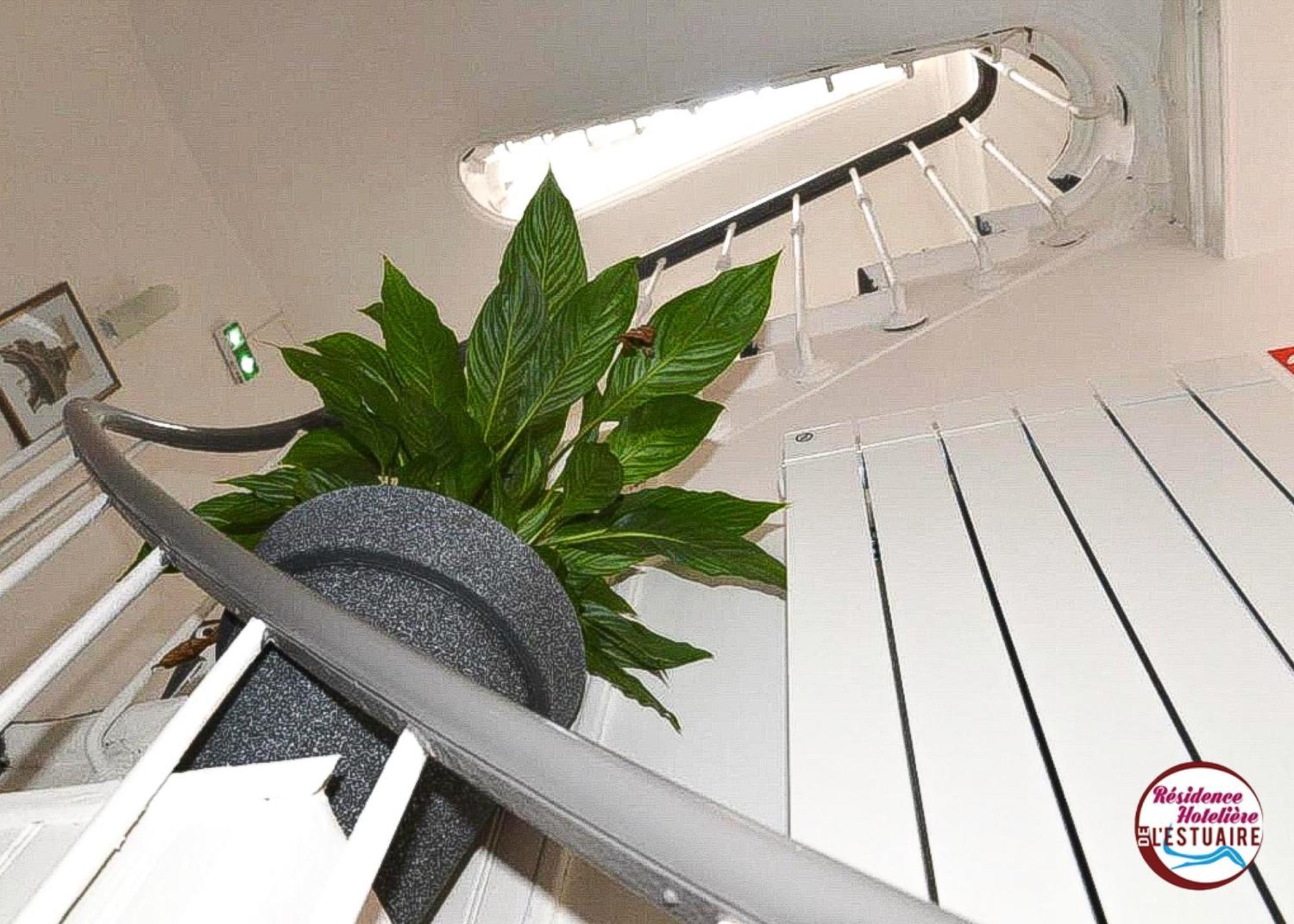 לה האברה Residence Hoteliere De L'Estuaire מראה חיצוני תמונה