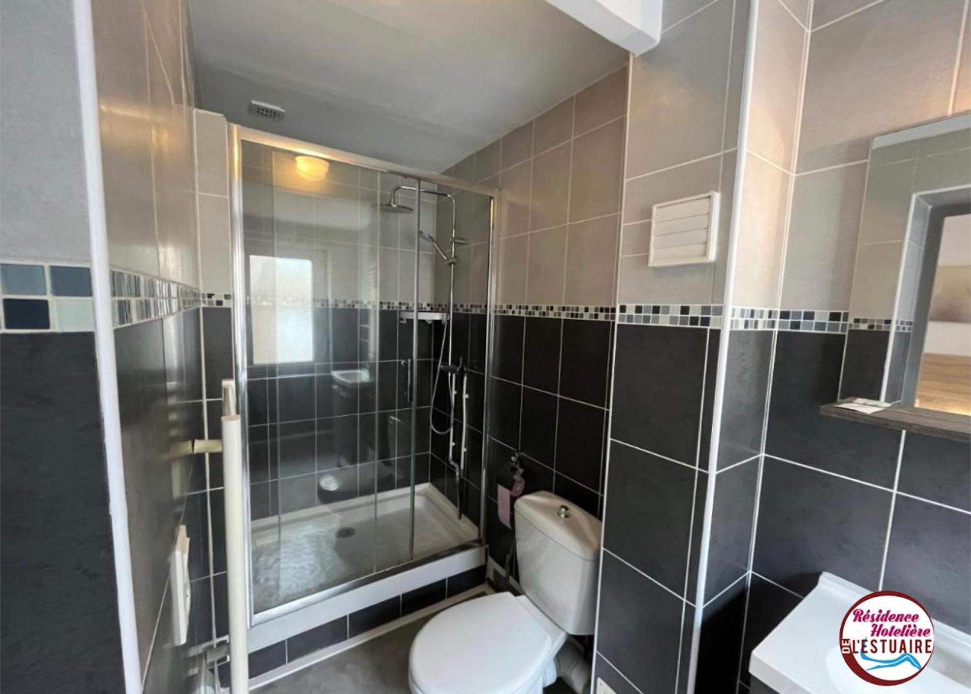 לה האברה Residence Hoteliere De L'Estuaire מראה חיצוני תמונה