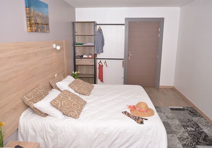 לה האברה Residence Hoteliere De L'Estuaire מראה חיצוני תמונה